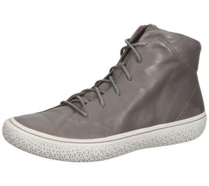 Think! Stivaletto TJUB stivaletti in vera pelle scarpe autunnali da donna 3-000430-3010 grigio