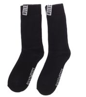 16 paires de chaussettes en coton pour hommes BIKKEMBERGS avec petite inscription de la marque dans un pack économique, bas, chaussettes baskets, blanc/noir/rouge 16 paires de chaussettes en coton pour hommes BIKKEMBERGS avec petite inscription de la marque dans un pack économique, bas, chaussettes baskets, blanc/noir/rouge
