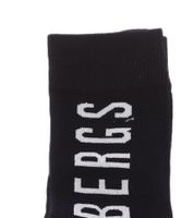 16 paires de chaussettes en coton pour hommes BIKKEMBERGS avec petite inscription de la marque dans un pack économique, bas, chaussettes baskets, blanc/noir/rouge 16 paires de chaussettes en coton pour hommes BIKKEMBERGS avec petite inscription de la marque dans un pack économique, bas, chaussettes baskets, blanc/noir/rouge