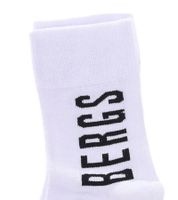 16 paires de chaussettes en coton pour hommes BIKKEMBERGS avec petite inscription de la marque dans un pack économique, bas, chaussettes baskets, blanc/noir/rouge 16 paires de chaussettes en coton pour hommes BIKKEMBERGS avec petite inscription de la marque dans un pack économique, bas, chaussettes baskets, blanc/noir/rouge