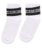 16 paires de chaussettes en coton pour hommes BIKKEMBERGS avec petite inscription de la marque dans un pack économique, bas, chaussettes baskets, blanc/noir/rouge 16 paires de chaussettes en coton pour hommes BIKKEMBERGS avec petite inscription de la marque dans un pack économique, bas, chaussettes baskets, blanc/noir/rouge