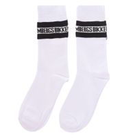16 paires de chaussettes en coton pour hommes BIKKEMBERGS avec petite inscription de la marque dans un pack économique, bas, chaussettes baskets, blanc/noir/rouge 16 paires de chaussettes en coton pour hommes BIKKEMBERGS avec petite inscription de la marque dans un pack économique, bas, chaussettes baskets, blanc/noir/rouge