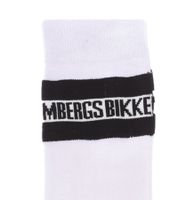 16 paires de chaussettes en coton pour hommes BIKKEMBERGS avec petite inscription de la marque dans un pack économique, bas, chaussettes baskets, blanc/noir/rouge 16 paires de chaussettes en coton pour hommes BIKKEMBERGS avec petite inscription de la marque dans un pack économique, bas, chaussettes baskets, blanc/noir/rouge