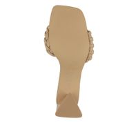 Mules de mujer STEVE MADDEN Monte Carlo con tiras trenzadas SM11001882-02002-485 Beige
