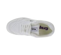 MoEa GEN1 zapatillas de mujer zapatos con cordones sostenibles vegano MOEA-BASGN1-04 blanco