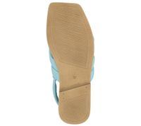 ILC Evelyn Soft sandalo donna sandali cinturino vera pelle C45-8580 -11 azzurro