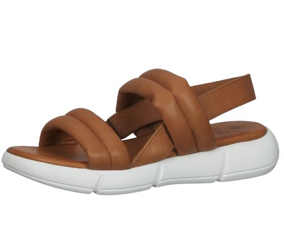 ILC Candy sandalo da donna sandali con cinturino in vera pelle C45-3701 -03 marrone