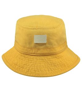 BARTS Orohena Cappello da pescatore per bambini con fascia interna regolabile Cappello da sole per ragazzi 94359459 Giallo