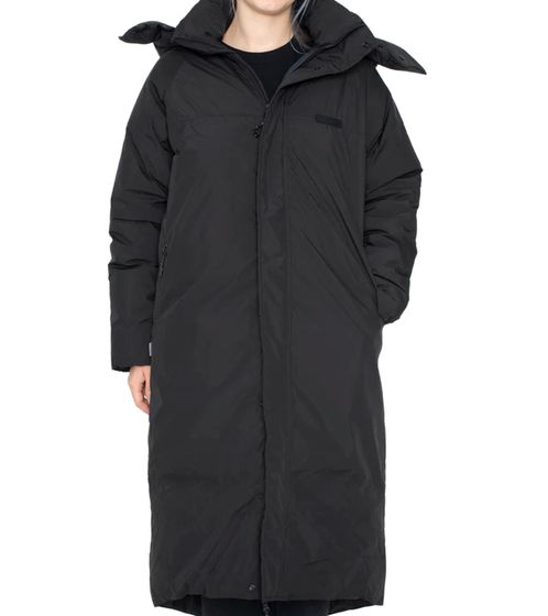 Giacca invernale da donna Element Pilgrim con giacca da neve termicamente isolante F3JKA4 3732 nera