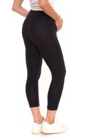 2er Pack neun 9 monate Damen Umstands-Leggings bequeme Schwangerschafts-Hose Umstandsmode 258541 Schwarz/Navy 2er Pack neun 9 monate Damen Umstands-Leggings bequeme Schwangerschafts-Hose Umstandsmode 258541 Schwarz/Navy