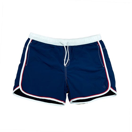 Planet Sports Joplin short de bain pour homme en matériau à séchage rapide short de bain PS100009-685 bleu