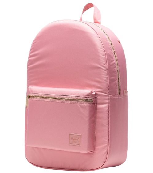 Herschel Settlement Mochila para portátil Mochila diaria 23 litros 10627-02982 Rosa