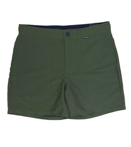 Hurley Trails men's shorts with large pockets short pants AJ2631 395 green