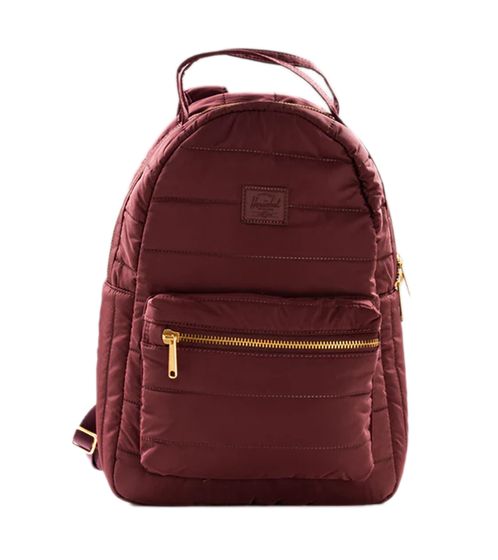 Herschel Supply Co. Nova mini zaino alla moda zaino per il tempo libero 14 litri 10502-03072 viola