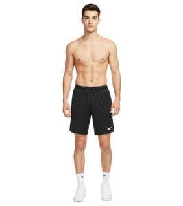 NIKE Dry Park III short de sport pour homme avec technologie DRY-FIT short vêtements de sport BV6855-010 noir