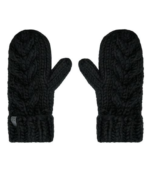 ROXY Guantes de invierno para mujer Manoplas de esquí Equipo de snowboard ERJHN03201 KVJ0 Negro