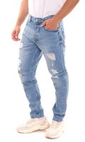 2Y Premium Vaqueros para hombre, elegantes pantalones vaqueros, varios modelos, azul 2Y Premium Vaqueros para hombre, elegantes pantalones vaqueros, varios modelos, azul
