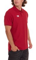 Outfitter OCEAN FABRICS polo de hombre cómodo polo de verano 1049 blanco, rojo, negro, verde o azul oscuro