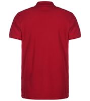 Outfitter OCEAN FABRICS polo de hombre cómodo polo de verano 1049 blanco, rojo, negro, verde o azul oscuro