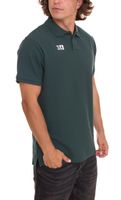 Outfitter OCEAN FABRICS polo de hombre cómodo polo de verano 1049 blanco, rojo, negro, verde o azul oscuro