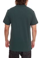 Outfitter OCEAN FABRICS polo de hombre cómodo polo de verano 1049 blanco, rojo, negro, verde o azul oscuro