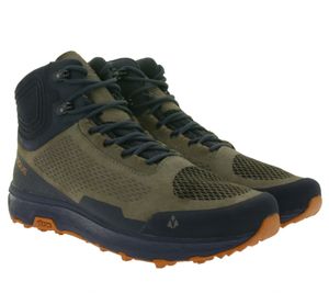 VASQUE Breeze Lt NTX chaussures de randonnée homme avec semelle Vibram chaussures de randonnée avec Nature-Tex 7440 marron