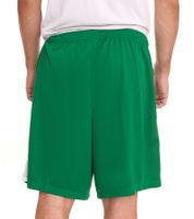 NIKE League Knitt Pantalón corto de entrenamiento para hombre con tecnología Dri-FIT Pantalón deportivo BV6852 Blanco, verde o azul