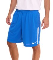 NIKE League Knitt Pantalón corto de entrenamiento para hombre con tecnología Dri-FIT Pantalón deportivo BV6852 Blanco, verde o azul