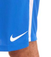 NIKE League Knitt Pantalón corto de entrenamiento para hombre con tecnología Dri-FIT Pantalón deportivo BV6852 Blanco, verde o azul
