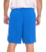 NIKE League Knitt Pantalón corto de entrenamiento para hombre con tecnología Dri-FIT Pantalón deportivo BV6852 Blanco, verde o azul