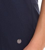 OCEAN SPORTSWEAR Doppelpack Damen Sommer-Shirt Kurzarm-Shirt 14156226 Dunkelblau und Weiß