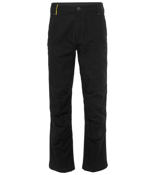 NORTHERN COUNTRY Pantalones de trabajo para hombre Pantalones de exterior Pantalones vaqueros Tallas grandes 00012606 Negro