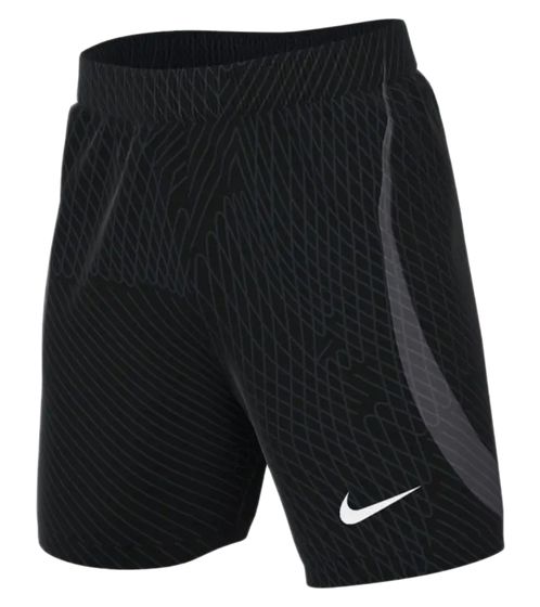 NIKE Strike 22 pantaloncini da allenamento per bambini con tecnologia Dri-FIT pantaloncini da calcio pantaloni sportivi DR2330-010 nero