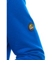 NORTHERN COUNTRY Herren Kapuzen-Pullover Baumwoll-Hoody Langarm-Shirt 00009469 Grün, Schwarz, Blau oder Rot NORTHERN COUNTRY Herren Kapuzen-Pullover Baumwoll-Hoody Langarm-Shirt 00009469 Grün, Schwarz, Blau oder Rot