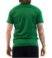 NIKE Tiempo Herren Sport-Shirt atmungsaktives Trainings-Trikot 894230-302 Grün