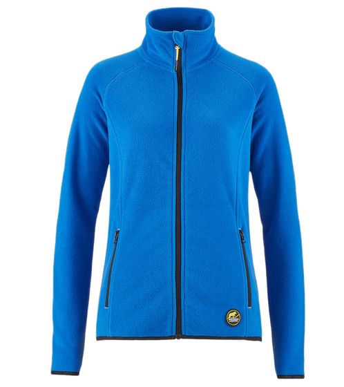 NORTHERN COUNTRY veste d'extérieur pour femme veste polaire veste de tous les jours 00009481 bleu