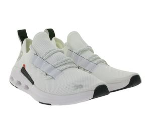 ON Running Zapatillas deportivas de mujer Cloudeasy zapatillas con speedboard 7.698.439 blanco