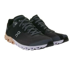 ON Running Cloudflow sneakers da donna, scarpe da corsa sportive, elementi CloudTec® 3.599.234 nero