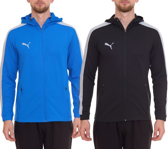 Giacca sportiva puma uomo online