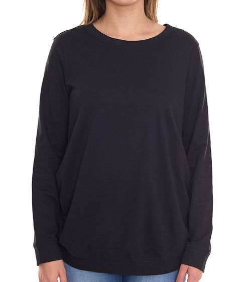 nueve 9 meses camisa de embarazo simple para mujer moda de maternidad 51076156 negro