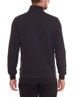 PUMA Men Ess 2 Col Track Jacket sustainable men's sweat jacket training jacket cotton 679633 01 Black