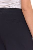 Confezione da 2 pantaloncini corti donna estivi AjC moda Bermuda 37358347 verde/nero