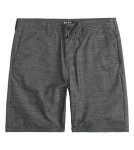 Pantaloncini corti da uomo Hurley Trails con ampie tasche laterali shorts AJ2631 395 verde