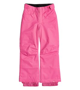 ROXY Backyard pour filles pantalon de neige confortable pantalon de snowboard respirant ERGTP03035 MJY0 Rose