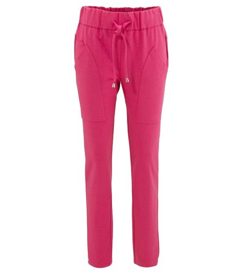 Pantaloni in tessuto da donna Aniston Select, pantaloni da festa accattivanti in un colore brillante 99908826 rosa