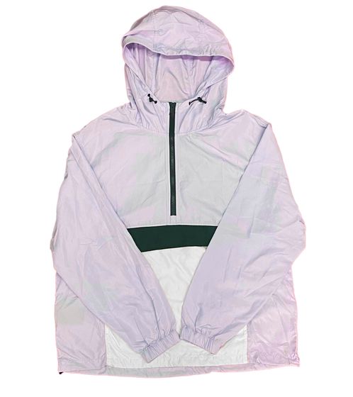 VOLCOM Niddabreak Damen Windbreaker wasserdichte Regenjacke Wind-Jacke B1512100 LAV Lila