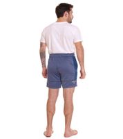 THE NORTH FACE Mountain Athletics short polaire pour homme, pantalon d'été sportif avec poches latérales NF0A82300EA1 bleu