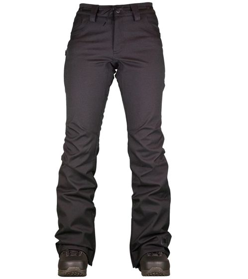 L1 PREMIUM GOODS Heartbreaker pantalones de esquí para mujer pantalones de snowboard funcionales 873839-001 negro