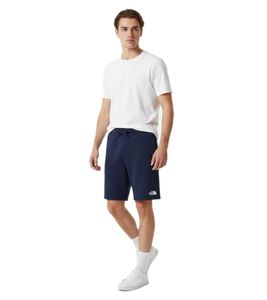 THE NORTH FACE pantaloncini in felpa da uomo, pantaloni sportivi estivi con tasche laterali NF0A3S4EHDC1 blu scuro