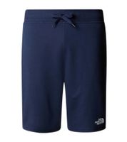 THE NORTH FACE pantaloncini in felpa da uomo, pantaloni sportivi estivi con tasche laterali NF0A3S4EHDC1 blu scuro